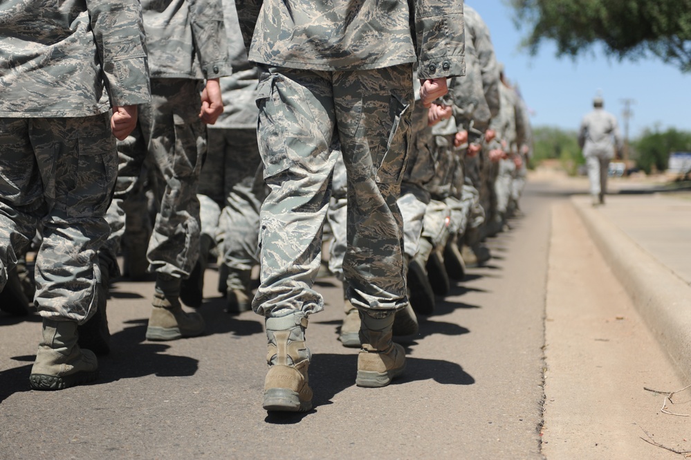 Bataan Death March Memorial Ceremony