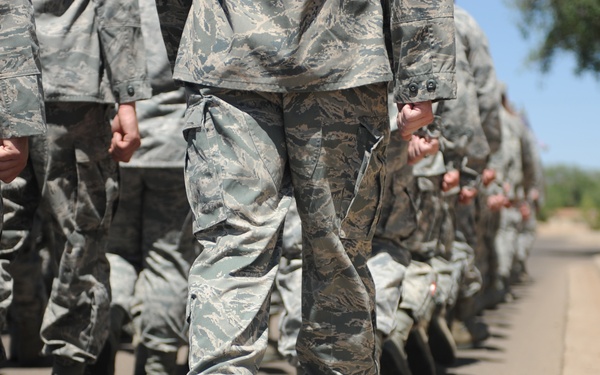 Bataan Death March Memorial Ceremony