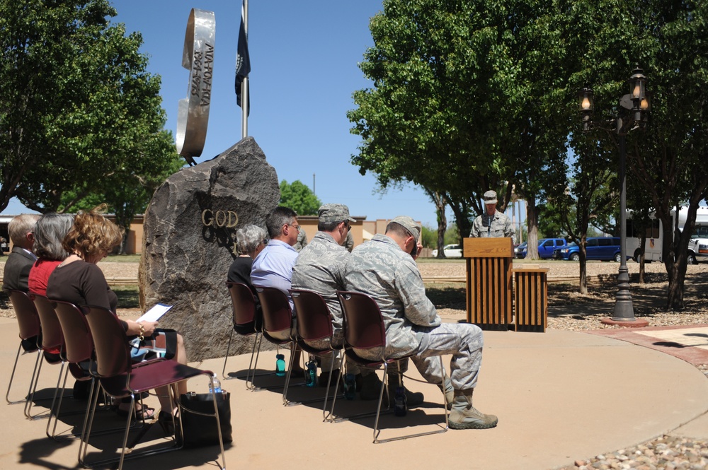 Bataan Death March Memorial Ceremony