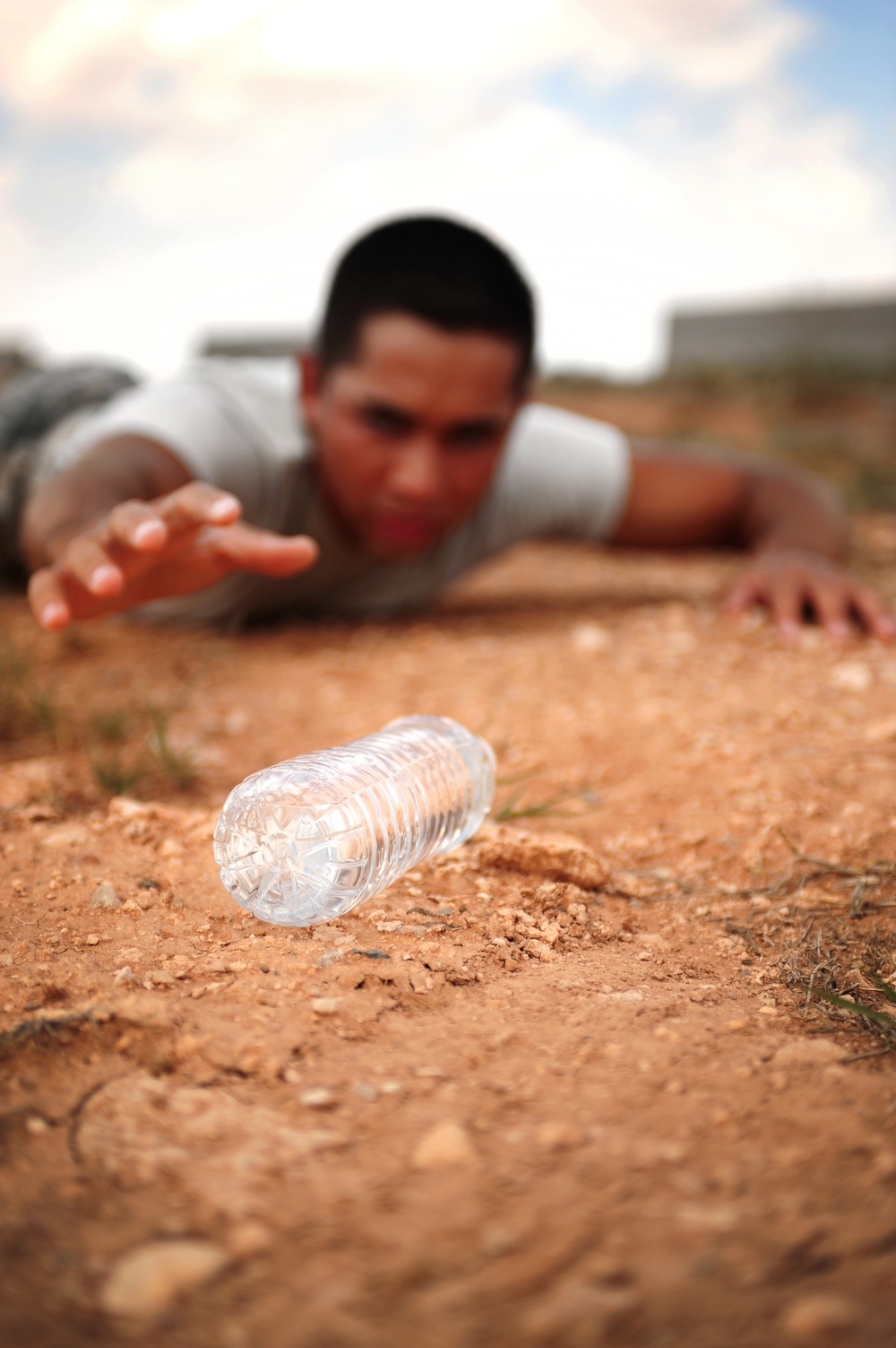 Coach Ken: Hydrate or die