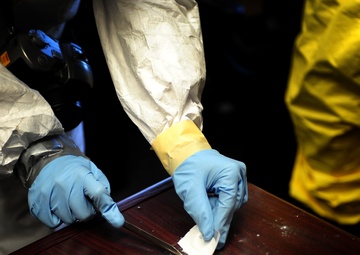 Exercise: A suspicious package