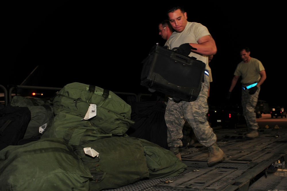 Operation Homecoming