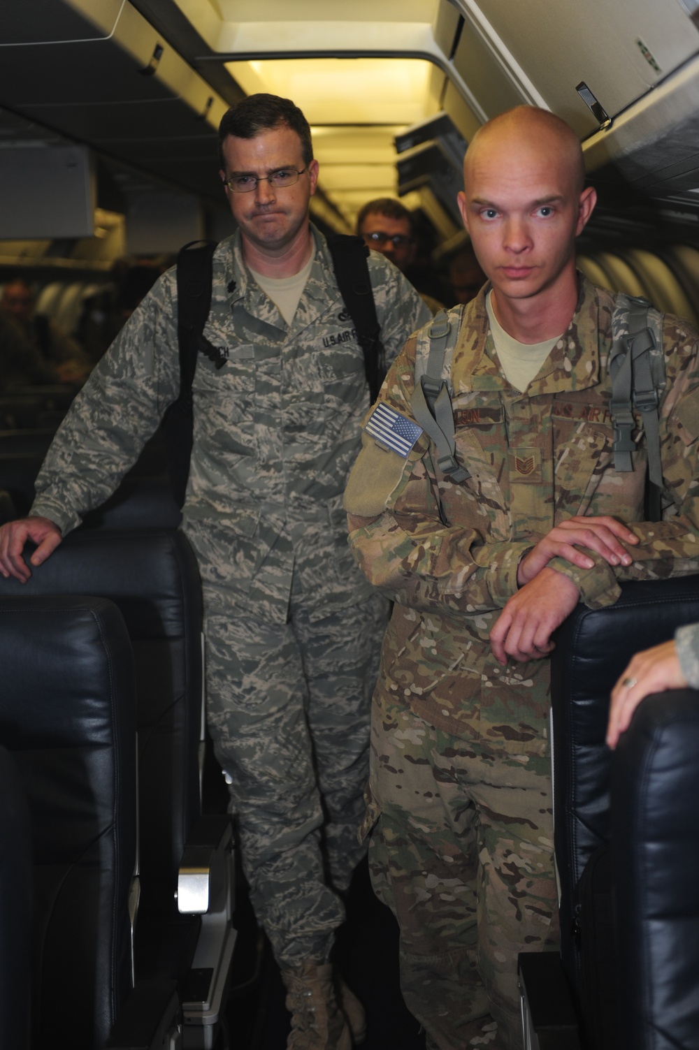 Operation Homecoming
