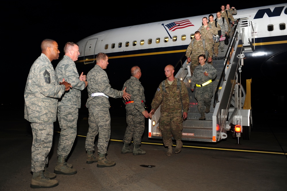 Operation Homecoming