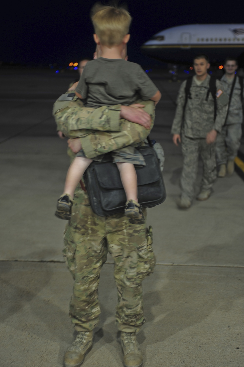 Operation Homecoming