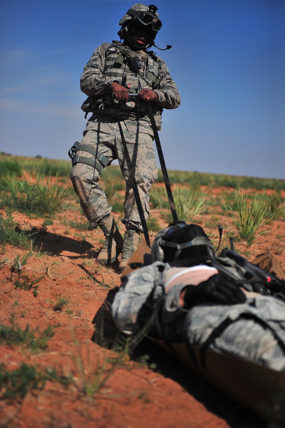 DAGRE close quarter battle training