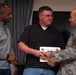 Soldiers honored for mentoring