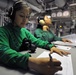 Uss George H.W. Bush conducts carrier qualifications