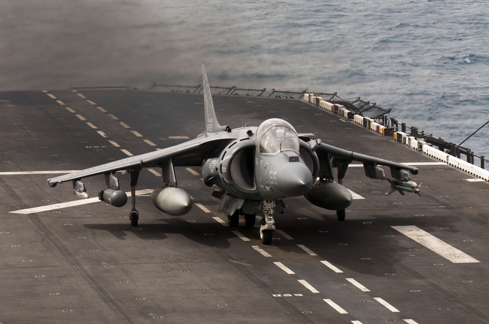 USS Makin Island