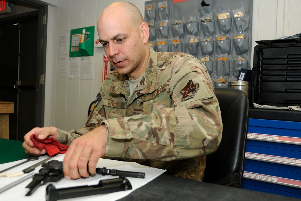 Afghanistan AEF 2012