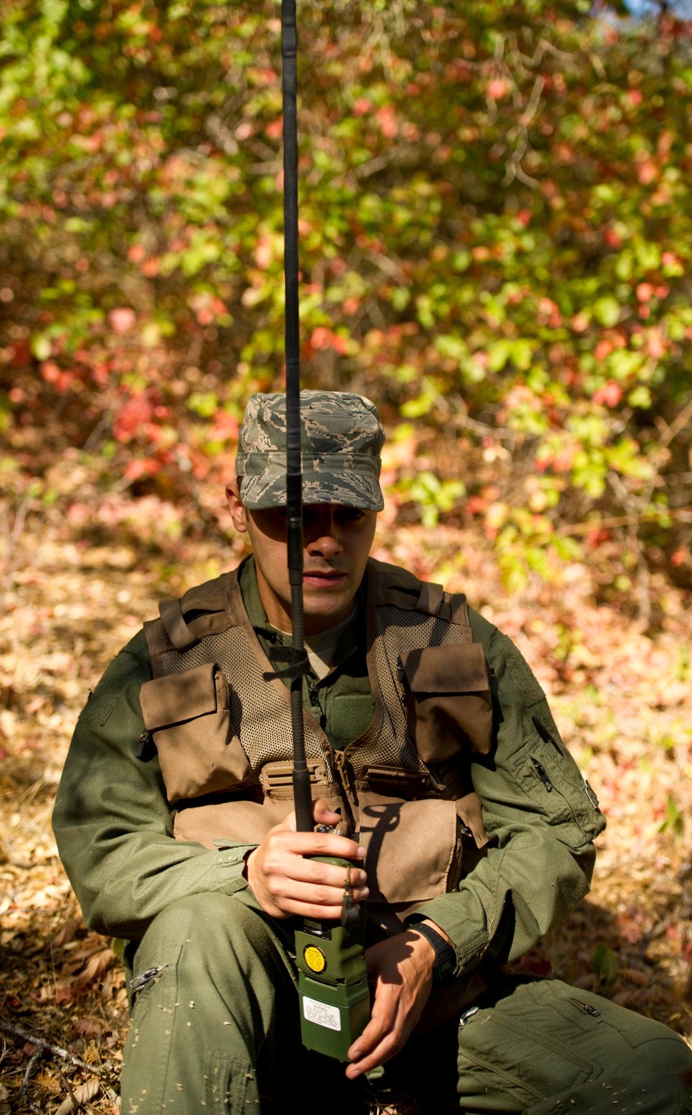 Exercise GLOBAL MEDIC 2012 / Warrior Exercise 91 12-01