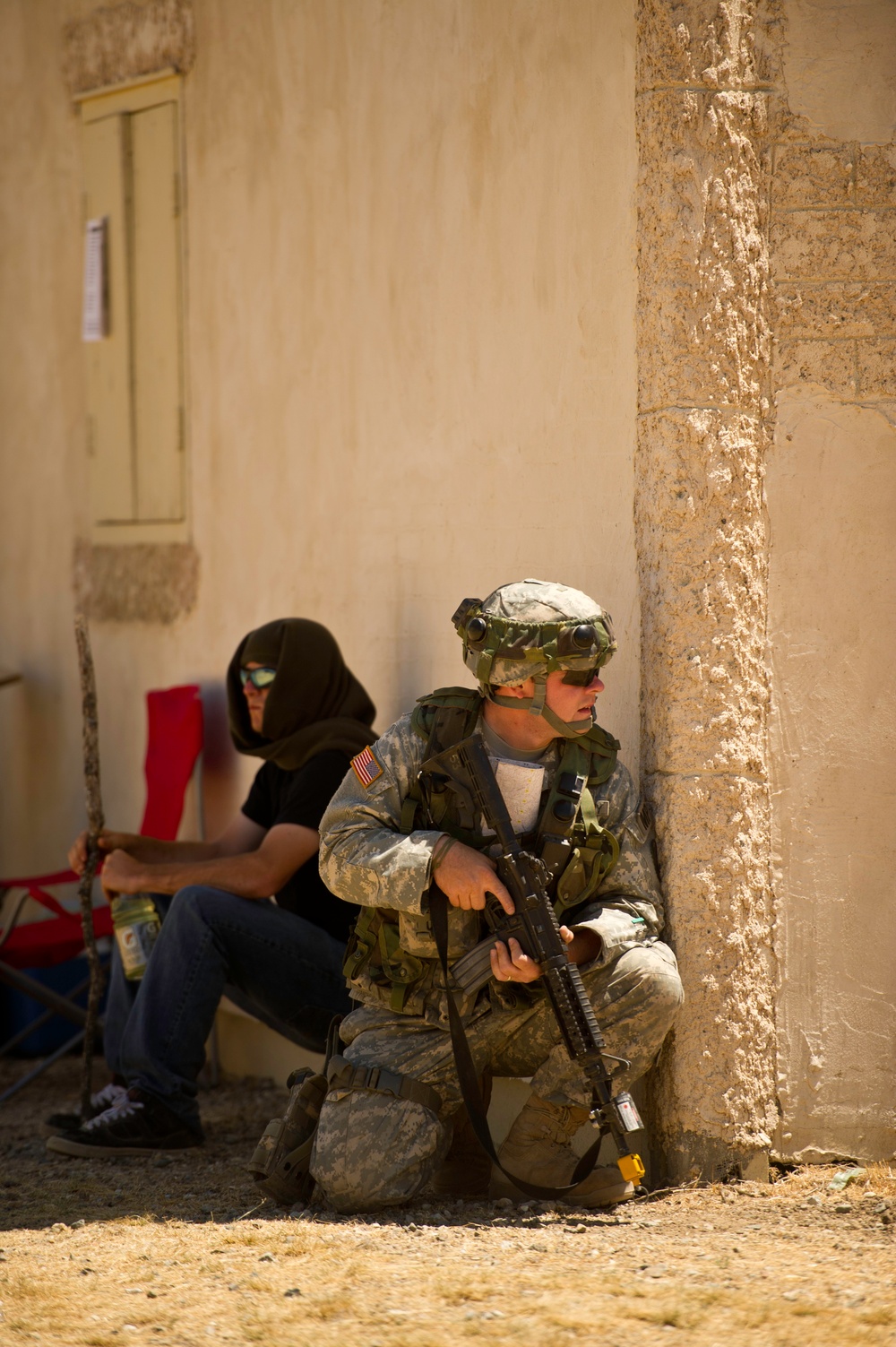 Exercise GLOBAL MEDIC 2012 / Warrior Exercise 91 12-01