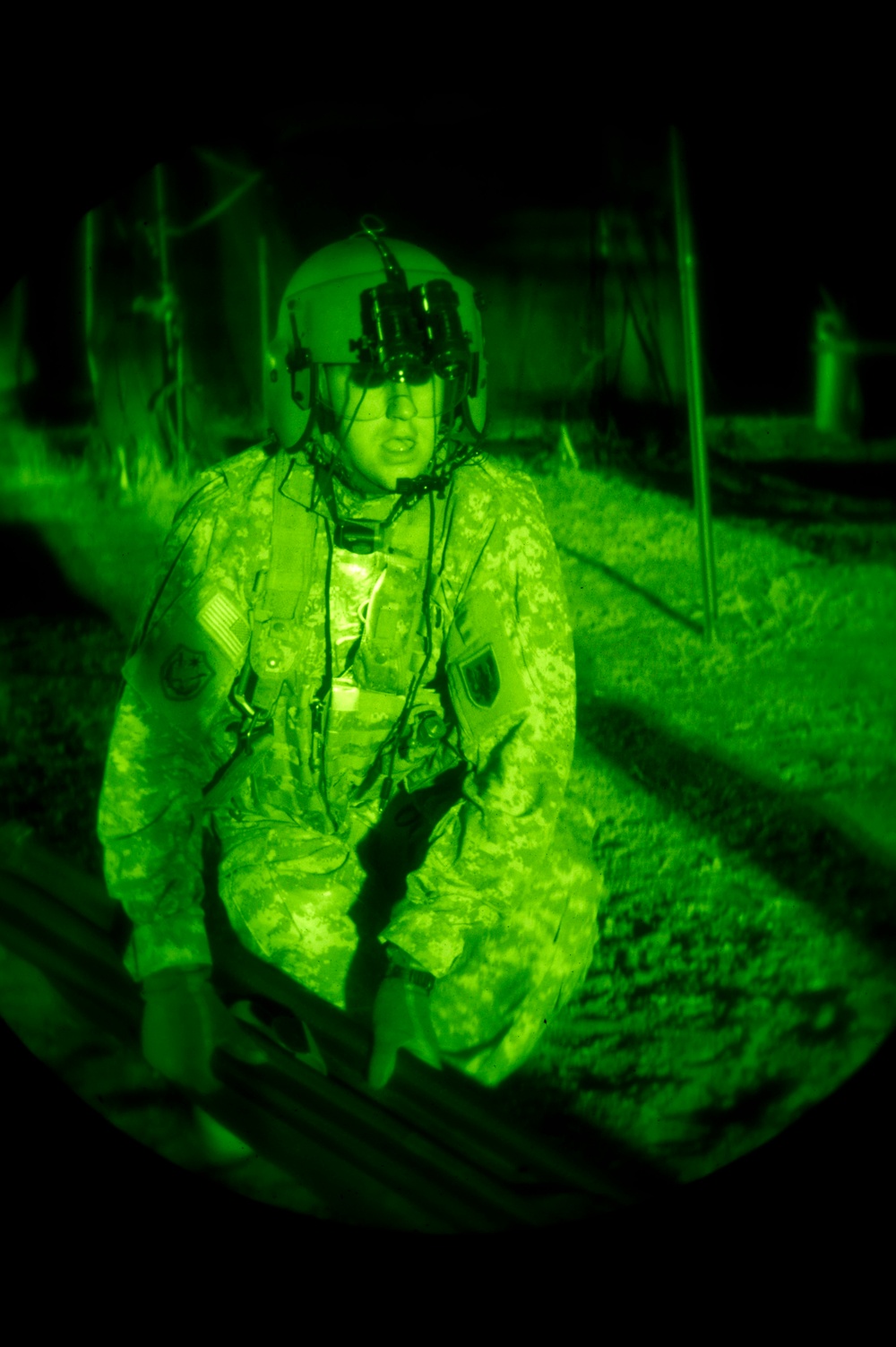 Exercise GLOBAL MEDIC 2012 / Warrior Exercise 91 12-01