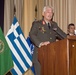 Greek Chief of Defense visits SHAPE