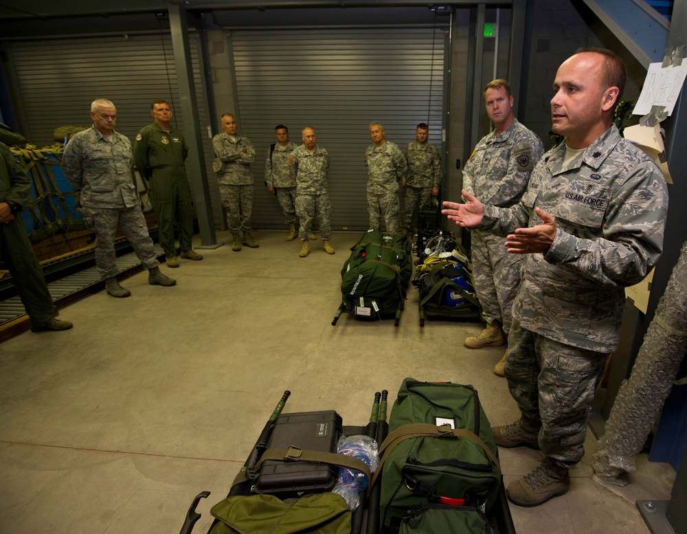 Exercise Global Medic 2012