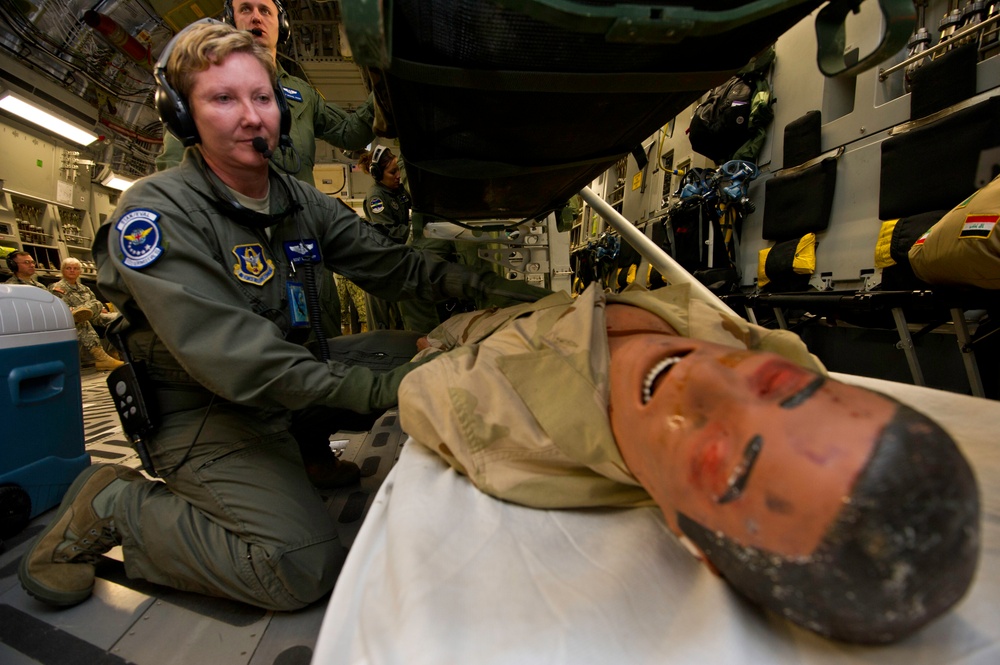 Exercise Global Medic 2012