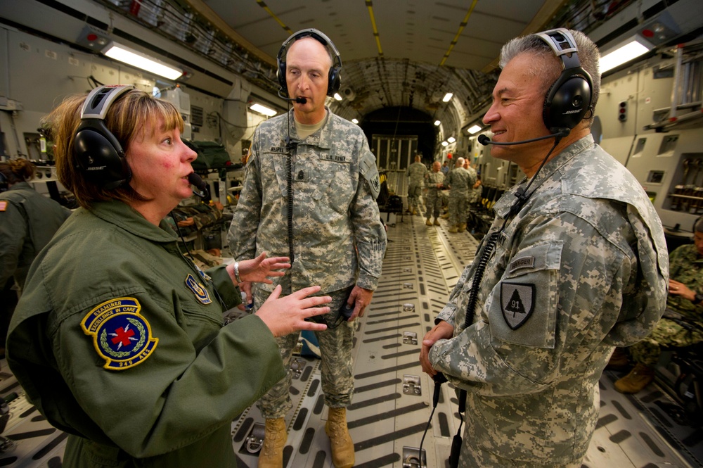Exercise Global Medic 2012