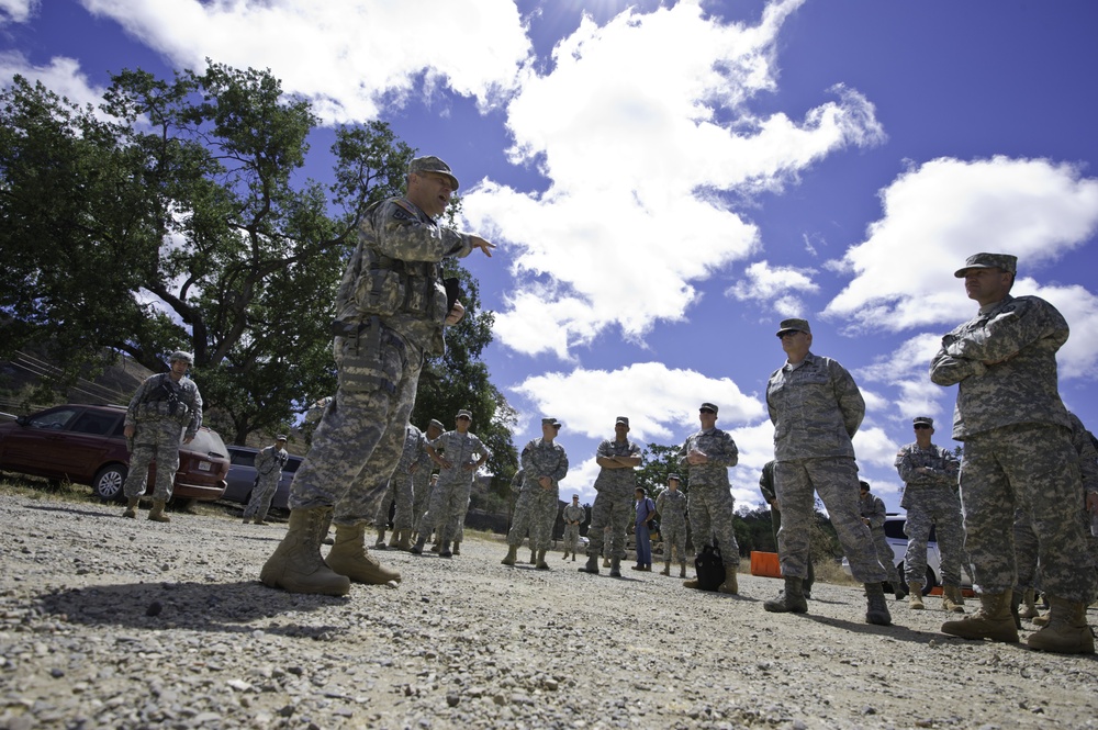 Exercise Global Medic 2012