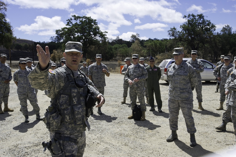 Exercise Global Medic 2012