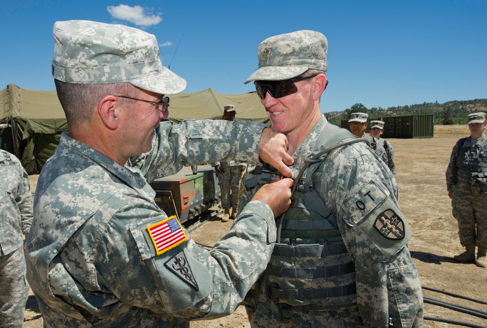 Exercise Global Medic 2012