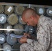 Ammunition detachment conducts massive storage move