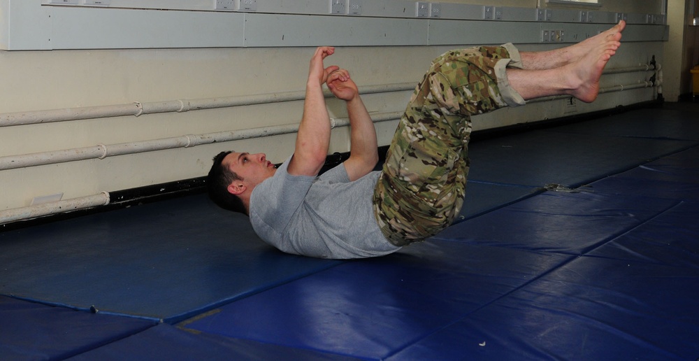 'Wizard, chicken wings,' aid in SERE, Army self-defense training