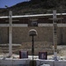 Memorial for Cpl. Connor T. Lowery on FOB Zeebrugge