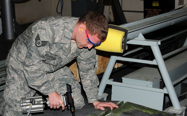 ASM: Providing around-the-clock repair for Team Mildenhall, transient aircraft
