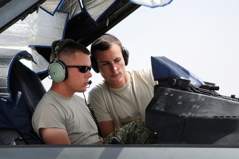 Afghanistan AEF 2012