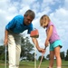 ACC Kids' golf class