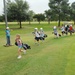 ACC Kids' golf class