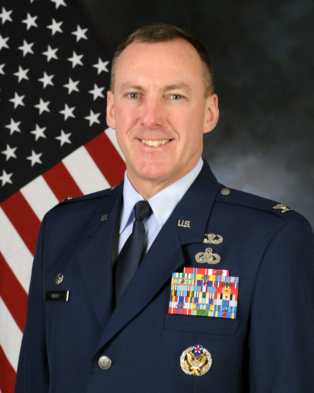 DVIDS - News - Col. Merry the full story