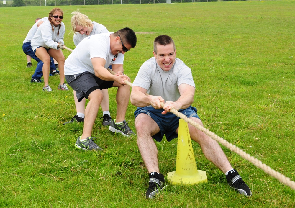 Team Mildenhall 'Marauder Melee' mania