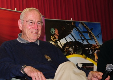 'Legends of Aerospace' arrive at RAF Mildenhall