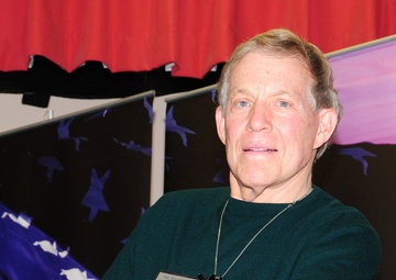 'Legends of Aerospace' arrive at RAF Mildenhall