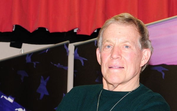 'Legends of Aerospace' arrive at RAF Mildenhall