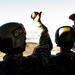 Utah Army National Guard performing static line jumps from Black Hawks