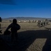 Utah Army National Guard performing static line jumps from Black Hawks