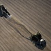 Utah Army National Guard performing static line jumps from Black Hawks