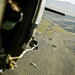 Utah Army National Guard performing static line jumps from Black Hawks