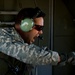 Utah Army National Guard performing static line jumps from Black Hawks