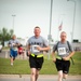 Remember the Fallen 12K run at Devils Lake, ND