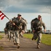 Remember the Fallen 12K run at Devils Lake, ND