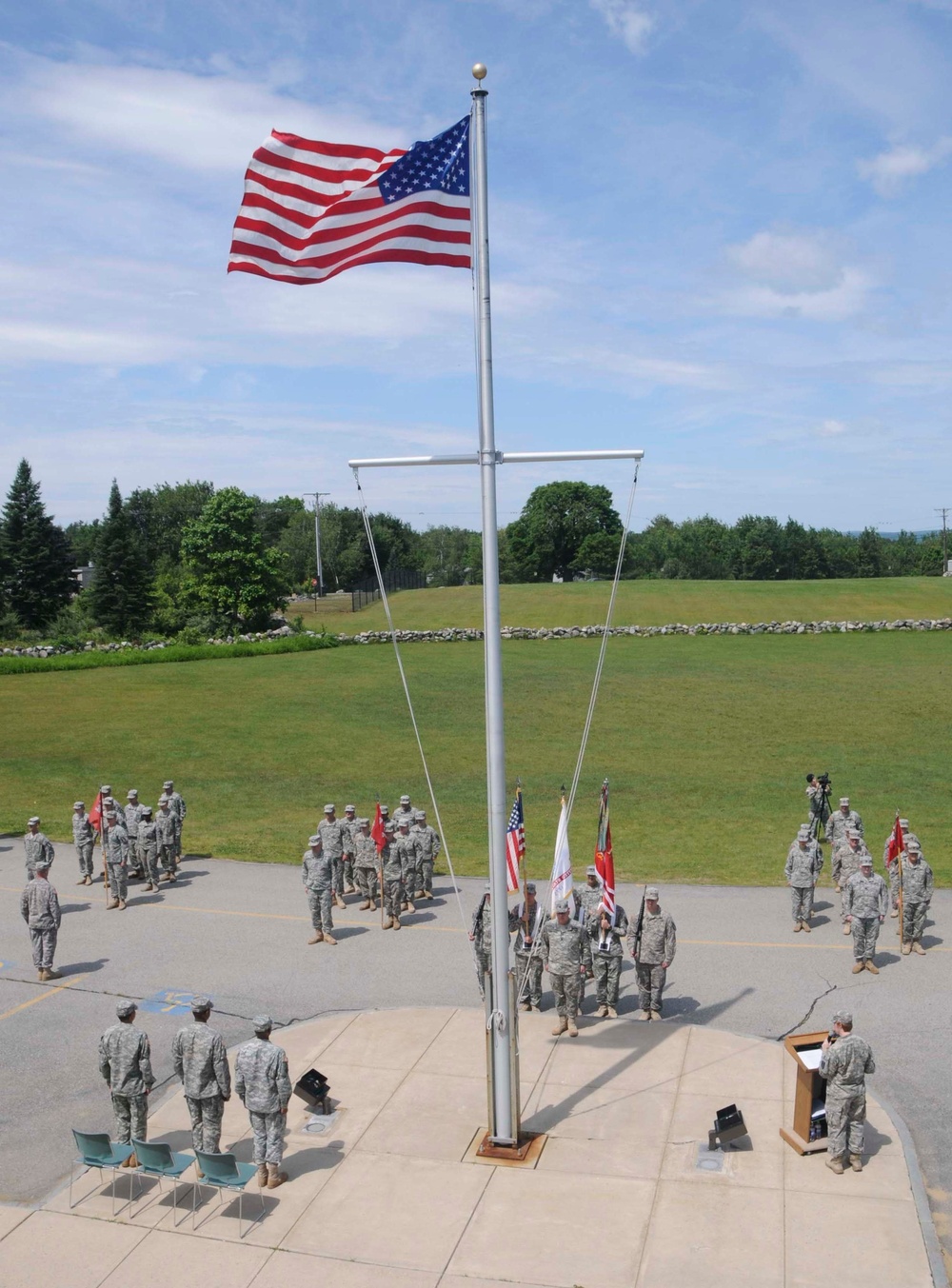 368th Engineer Battalion transfers authority to new commander