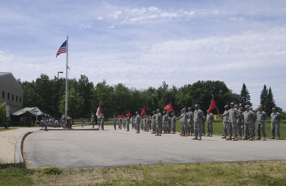 368th Engineer Battalion transfers authority to new commander