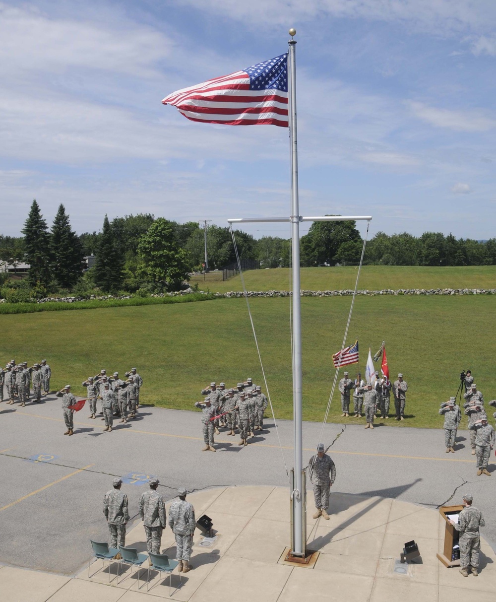 368th Engineer Battalion transfers authority to new commander