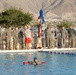 Lifeguards here at Fort Bliss