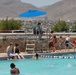 Lifeguards here at Fort Bliss