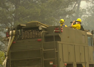 High Park fire