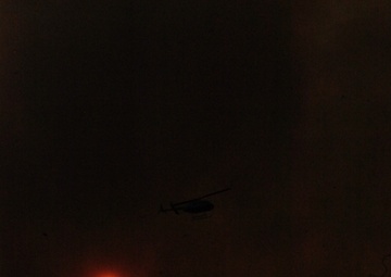 High Park fire